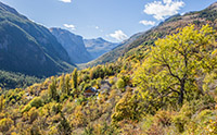 Balade en famille autour de Balade ludique familial à Freissinières dans le 05 - Hautes-Alpes